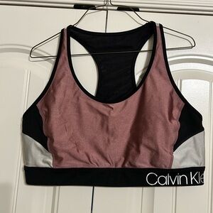 Calvin Klein Performance Wick Bra